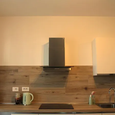 Solis 22 Apartamento Bari